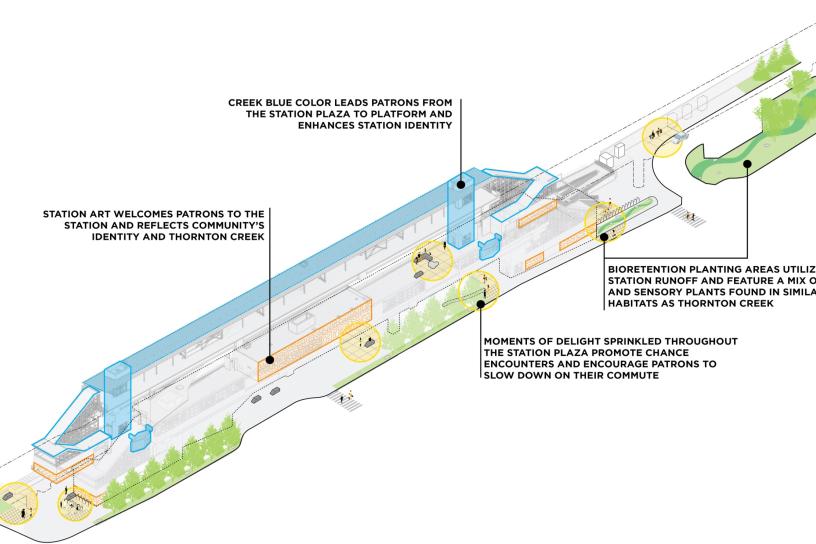 NE 130th St Infill Station | Project Map And Summary | Sound Transit